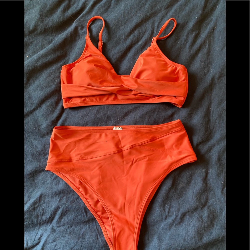 🚫🚫SOLD🌵👙 Cupshe Bikini 👙🌵SOLD🚫🚫